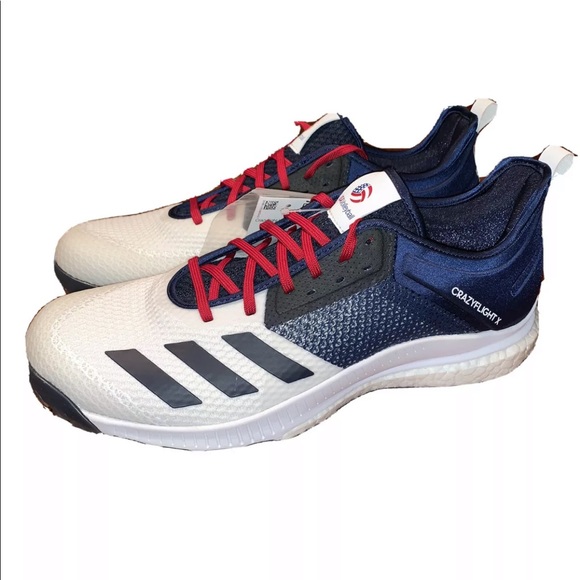 adidas crazyflight x boost